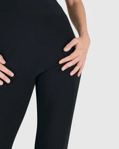 Women Alembika Plus<Essential Tekbika Bootcut Leggings, Black