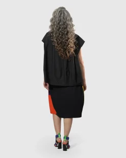 Women Alembika Plus<Essential Tekbika Go-To Vest Jacket, Black