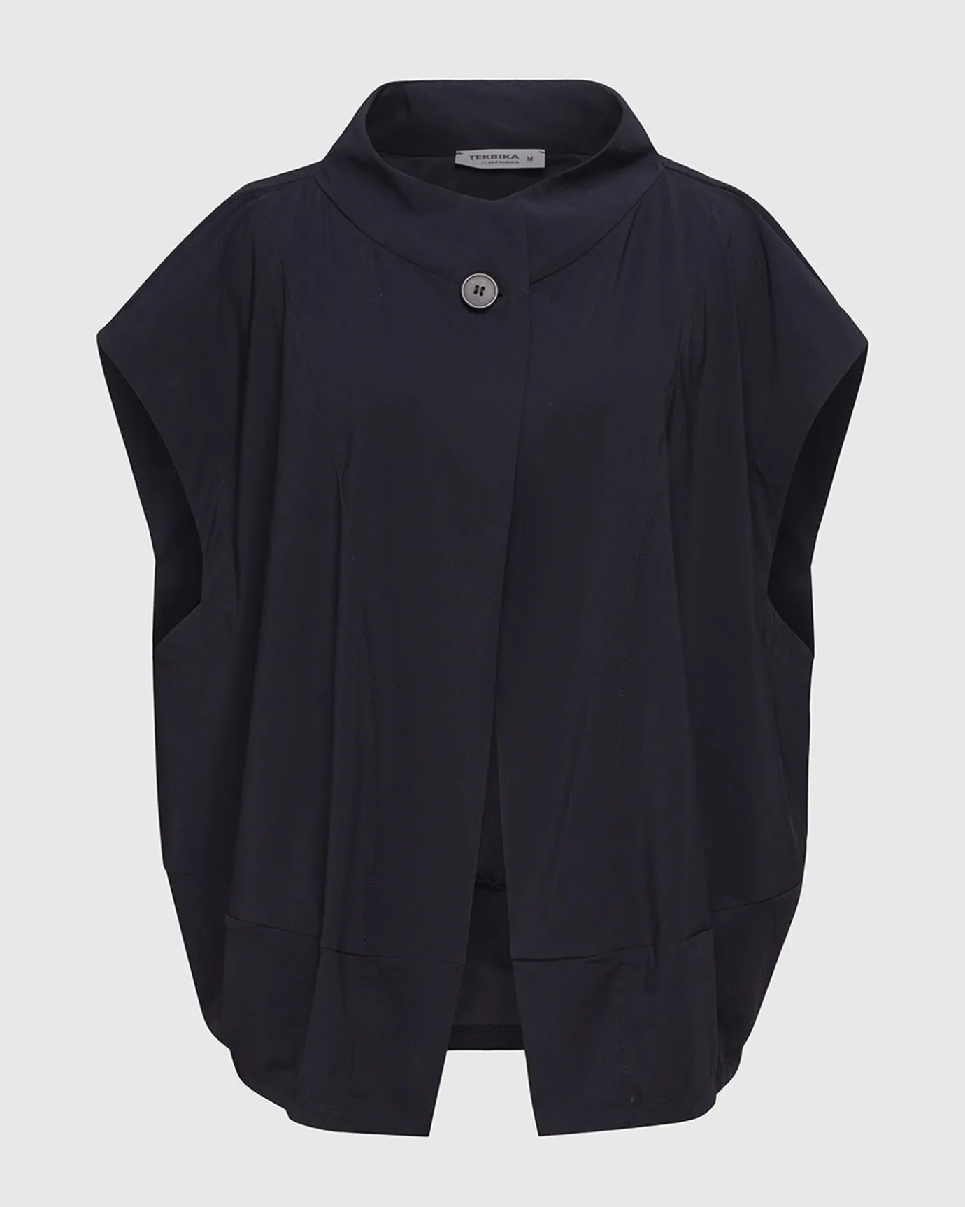 Women Alembika Jackets<Essential Tekbika Go-To Vest Jacket, Black