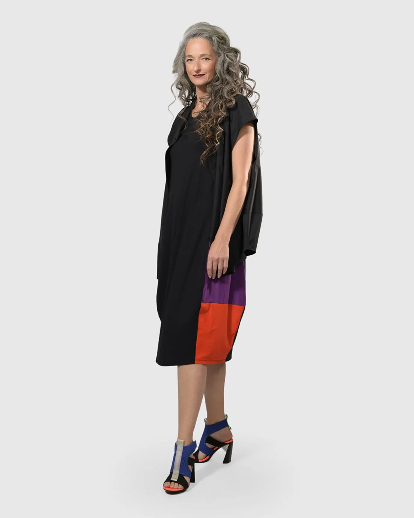 Women Alembika Jackets<Essential Tekbika Go-To Vest Jacket, Black