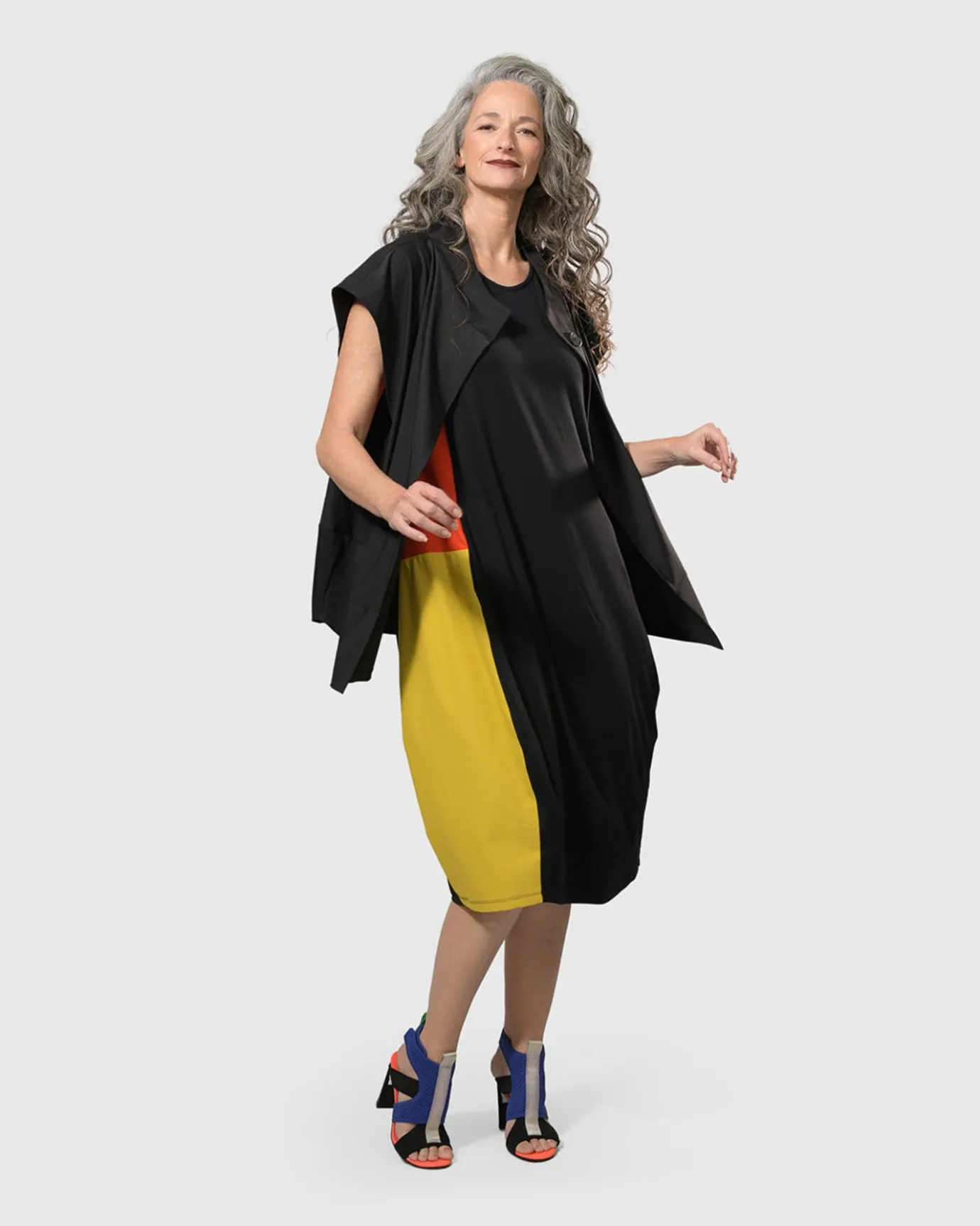 Women Alembika Jackets<Essential Tekbika Go-To Vest Jacket, Black