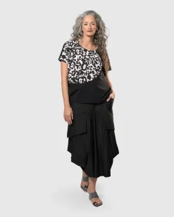 Women Alembika Plus<Essential Tekbika Gotta Have It Skirt, Black