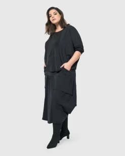 Women Alembika Plus<Essential Tekbika Gotta Have It Skirt, Black