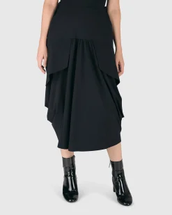 Women Alembika Pants & Skirts<Essential Tekbika Gotta Have It Skirt, Black