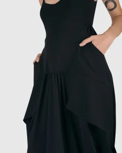 Women Alembika Pants & Skirts<Essential Tekbika Gotta Have It Skirt, Black