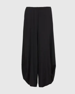 Women Alembika Plus<Essential Tekbika Punto Pants, Black