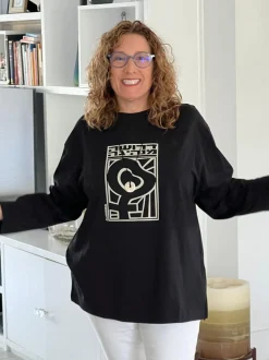 Women Alembika Tops & Tunics<Female Leader Tee