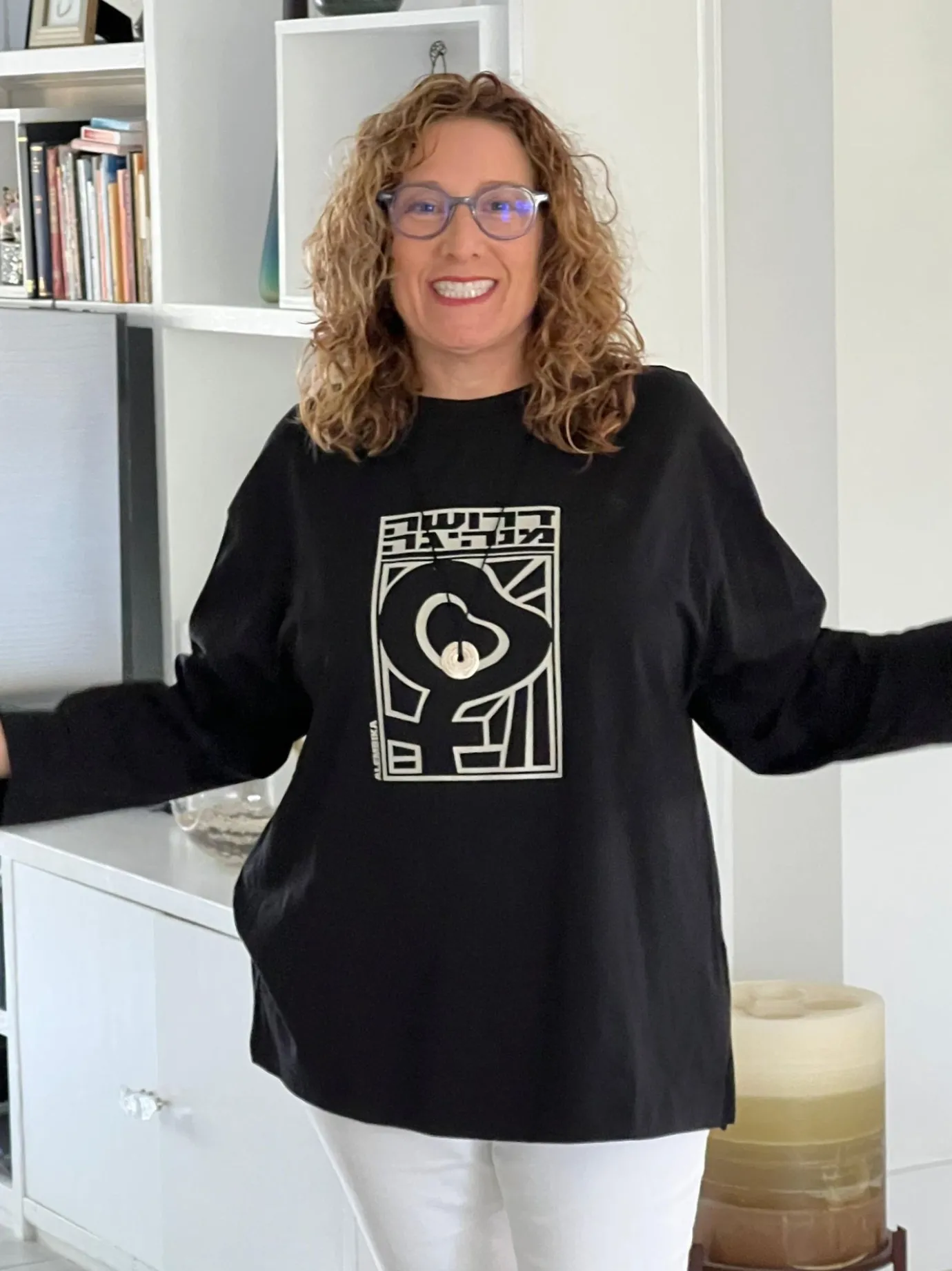 Women Alembika Tops & Tunics<Female Leader Tee