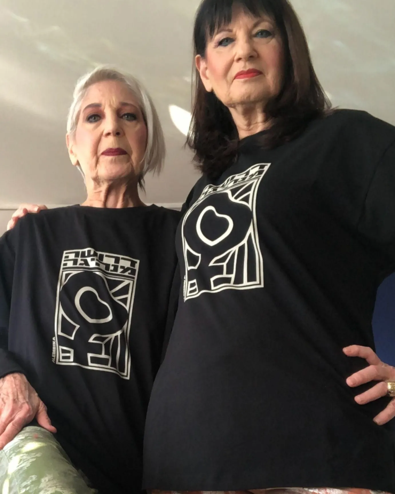 Women Alembika Tops & Tunics<Female Leader Tee