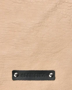 Women Alembika Accessories<Flat Stash Pouch Bag, Nude