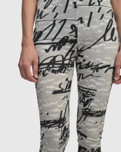 Women Alembika Plus<Flirty Leggings, Script