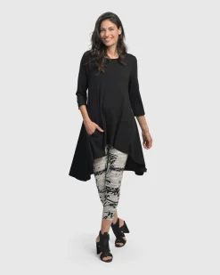Women Alembika Pants & Skirts<Flirty Leggings, Script