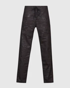 Women Alembika Plus<Floral Iconic Stretch Jeans, Chocolate