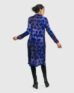 Women Alembika Dresses<Fortuna Wonderful Pocket Dress, Royal
