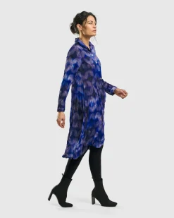 Women Alembika Dresses<Fortuna Wonderful Pocket Dress, Royal