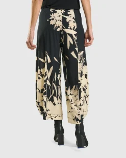 Women Alembika Pants & Skirts<Frances Punto Pants, Floral