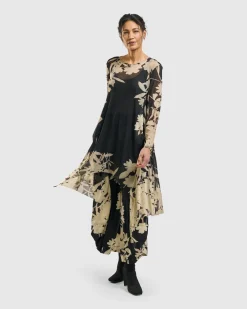 Women Alembika Pants & Skirts<Frances Punto Pants, Floral