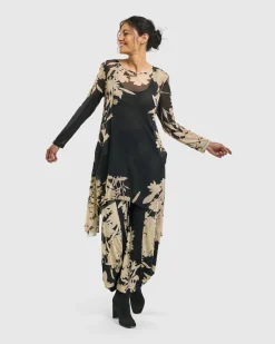 Women Alembika Pants & Skirts<Frances Punto Pants, Floral