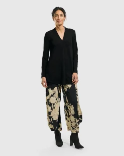 Women Alembika Pants & Skirts<Frances Punto Pants, Floral