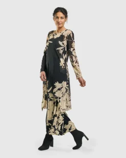 Women Alembika Pants & Skirts<Frances Punto Pants, Floral