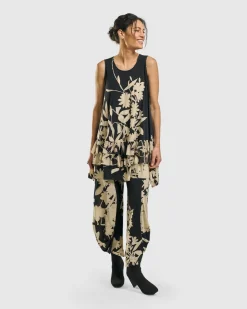 Women Alembika Pants & Skirts<Frances Punto Pants, Floral