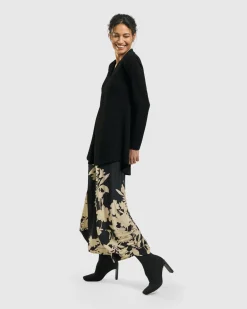 Women Alembika Pants & Skirts<Frances Punto Pants, Floral