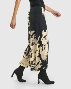 Women Alembika Pants & Skirts<Frances Punto Pants, Floral