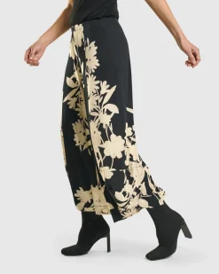 Women Alembika Pants & Skirts<Frances Punto Pants, Floral