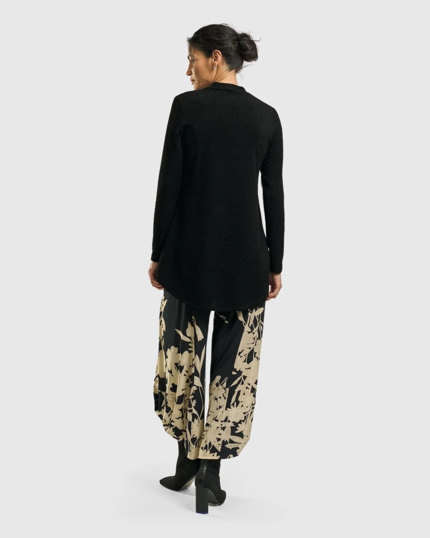 Women Alembika Plus<Frances Punto Pants, Floral