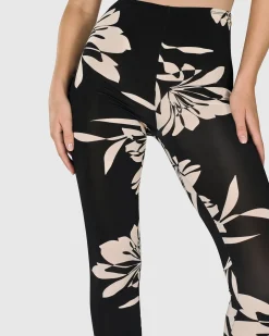 Women Alembika Pants & Skirts<Francesca Leggings, Floral