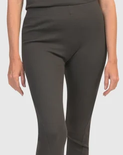 Women Alembika Pants & Skirts<Freedom Leggings, Charcoal
