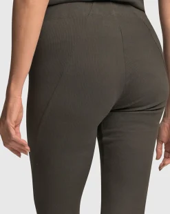Women Alembika Pants & Skirts<Freedom Leggings, Charcoal