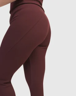 Women Alembika Pants & Skirts<Freedom Leggings, Wine
