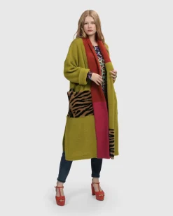 Women Alembika Plus<Funkadelic Diva Coat