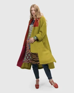 Women Alembika Plus<Funkadelic Diva Coat