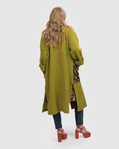 Women Alembika Plus<Funkadelic Diva Coat