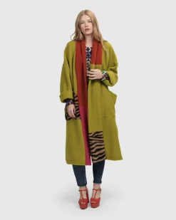 Women Alembika Plus<Funkadelic Diva Coat