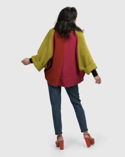 Women Alembika Jackets<Funkadelic Sidecar Jacket, Mix