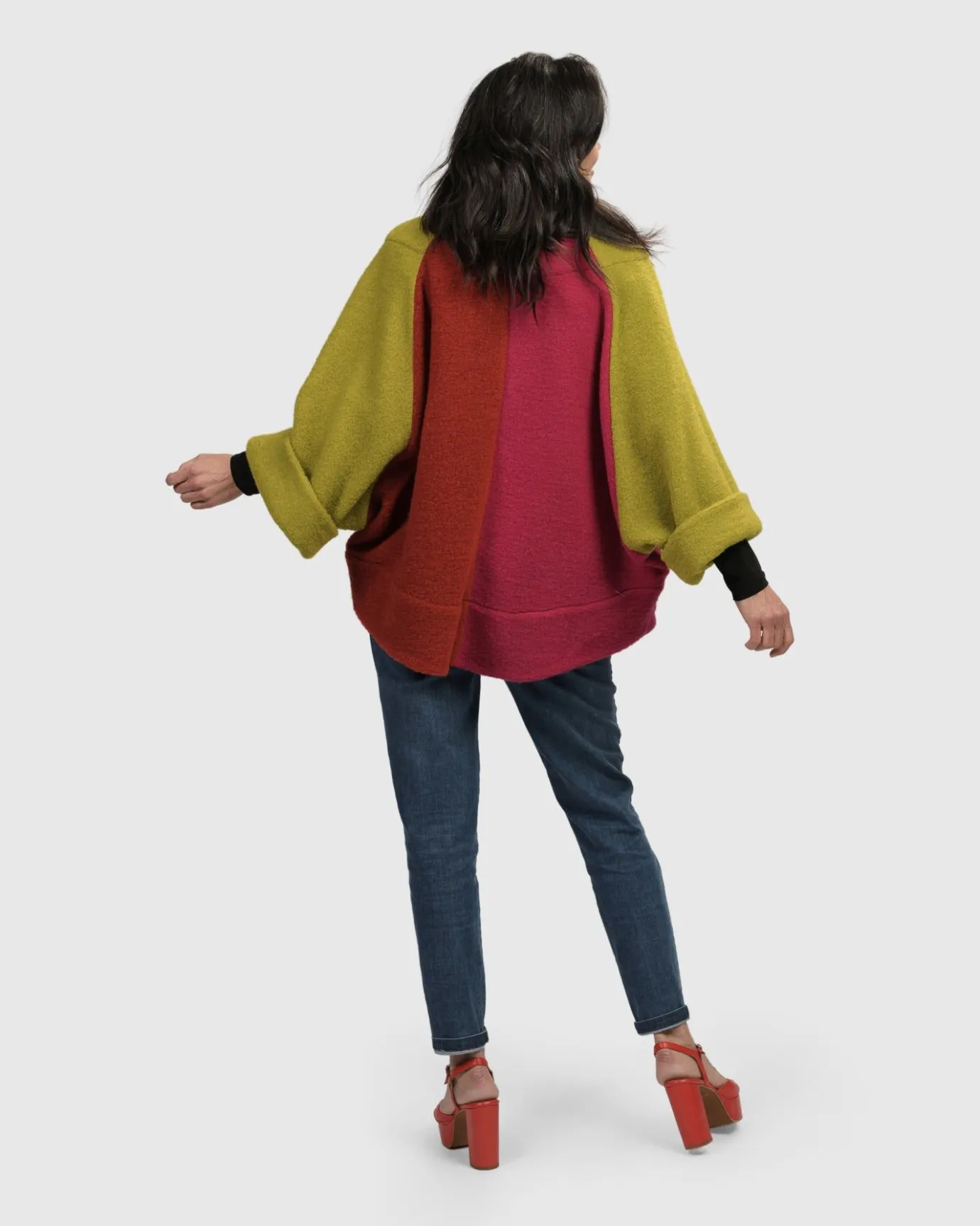 Women Alembika Jackets<Funkadelic Sidecar Jacket, Mix