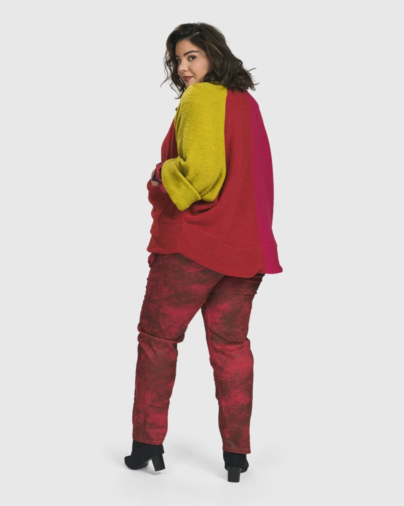 Women Alembika Jackets<Funkadelic Sidecar Jacket, Mix