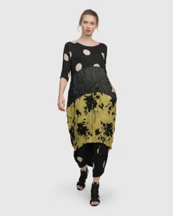 Women Alembika Plus<Galliano Relaxed Dress, Mix