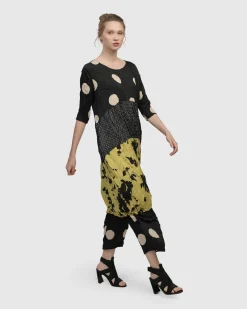 Women Alembika Dresses<Galliano Relaxed Dress, Mix