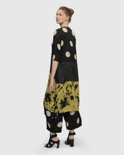 Women Alembika Dresses<Galliano Relaxed Dress, Mix