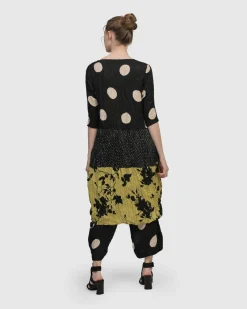 Women Alembika Dresses<Galliano Relaxed Dress, Mix