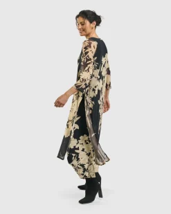Women Alembika Plus<Gardenia Tunic Dress, Floral