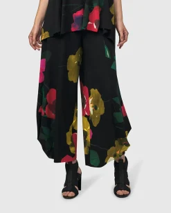 Women Alembika Pants & Skirts<Gaudi Punto Pants, Garden