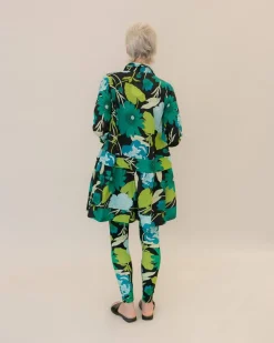 Women Alembika Tops & Tunics<Getaway Tunic Blouse, Floral