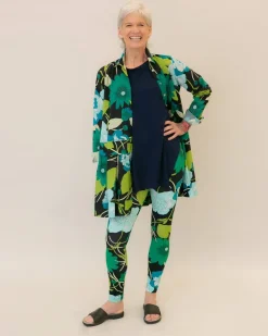Women Alembika Tops & Tunics<Getaway Tunic Blouse, Floral