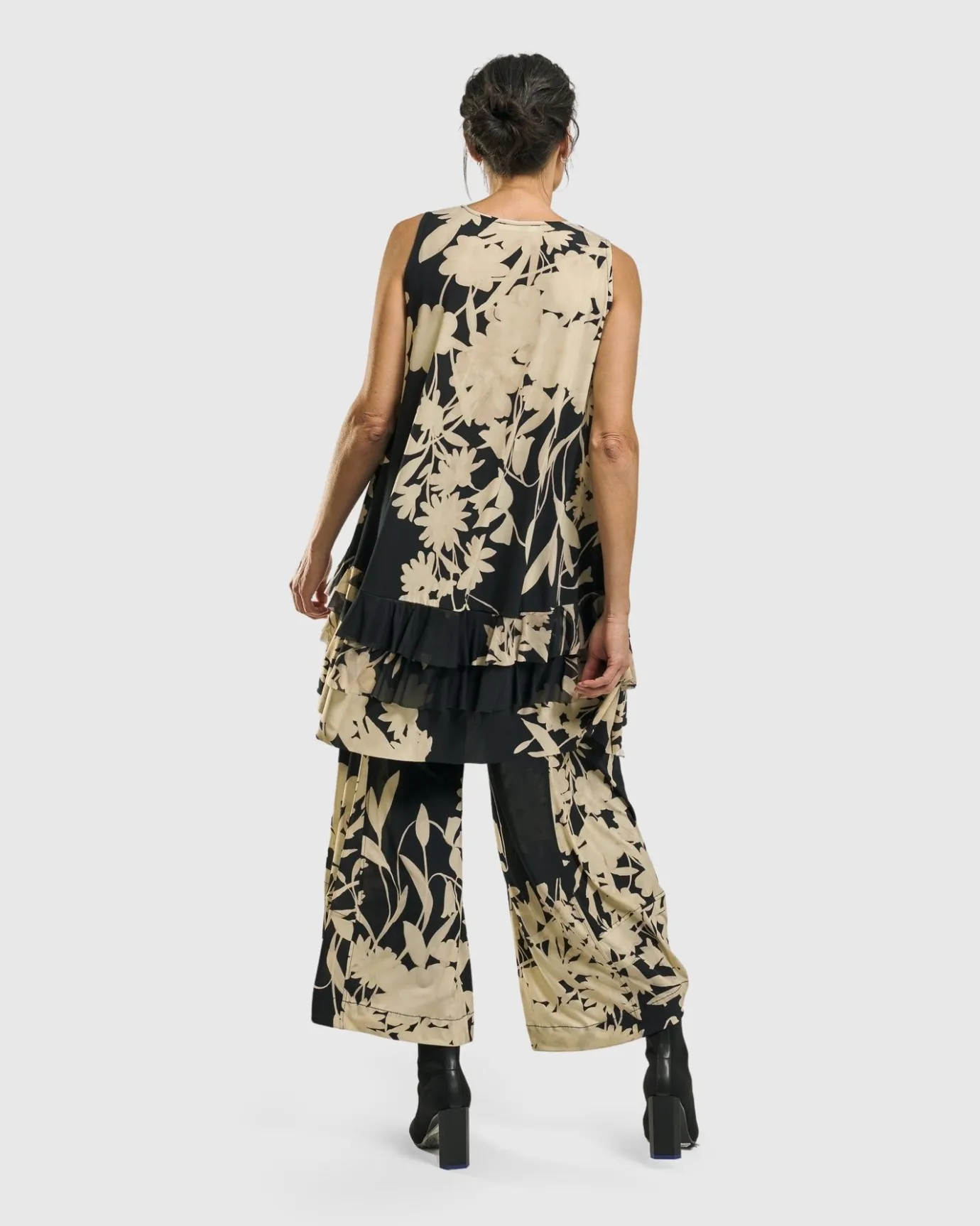 Women Alembika Tops & Tunics<Goldfinch Sleeveless Top, Floral