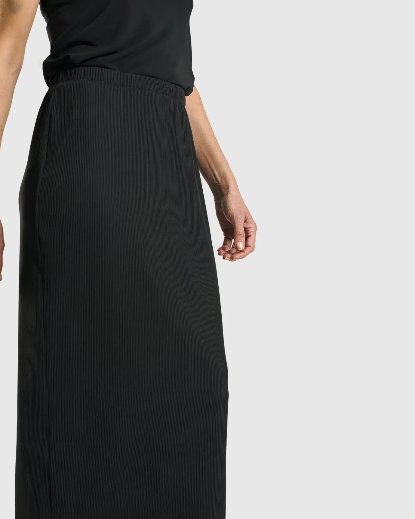 Women Alembika Pants & Skirts<Goodfella Pencil Skirt, Black